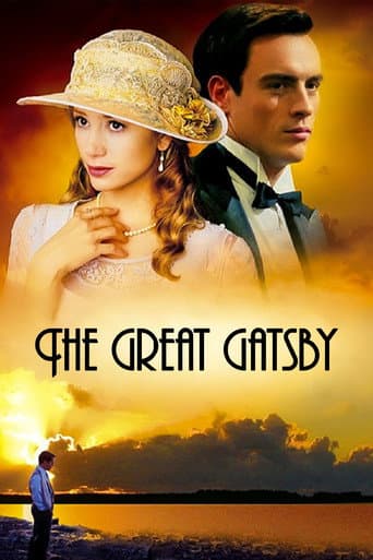 The Great Gatsby poster
