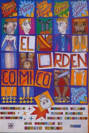 The Comic Order poster