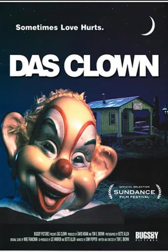Das Clown poster