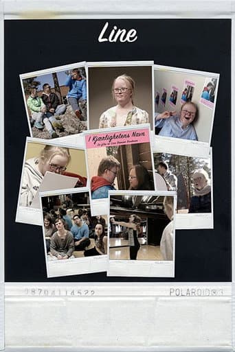 Line poster