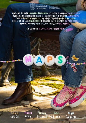 MAPS poster