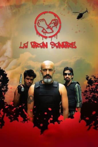 La Gran Sangre: La Película poster