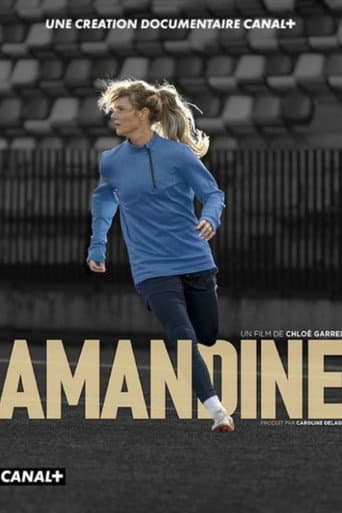 Amandine poster