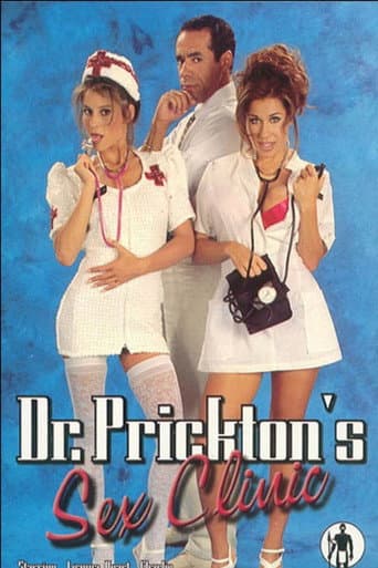 Dr Prickton's Sex Clinic poster