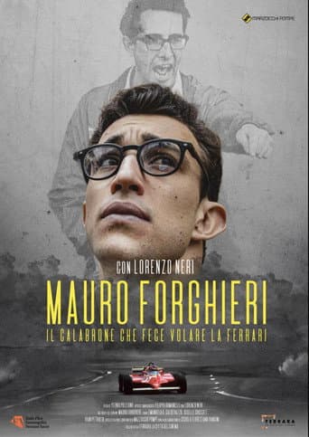 Mauro Forghieri poster