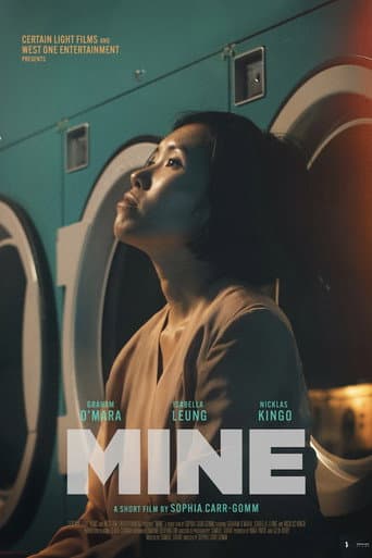 Mine poster