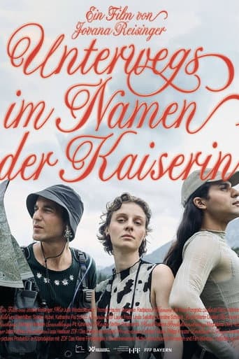 In the Name of the Empress poster