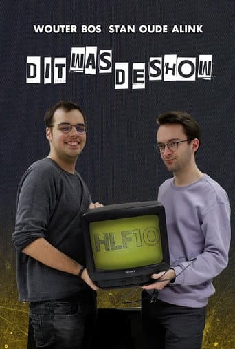 Dit Was De Show poster