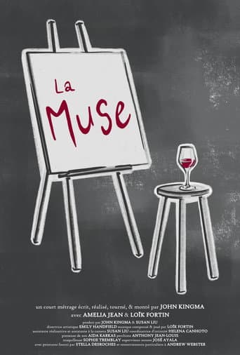 The Muse poster