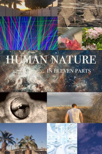 Human Nature in Eleven Parts poster