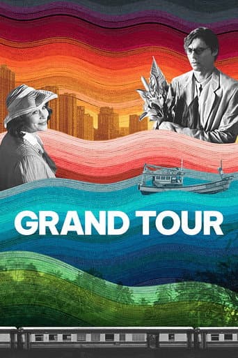 Grand Tour poster