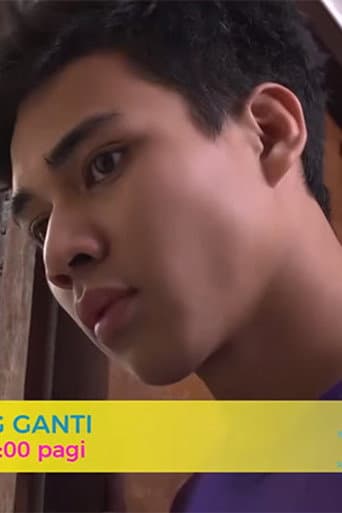 Tiada Galang Ganti poster