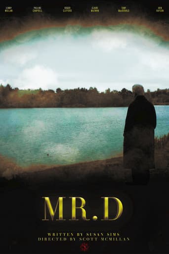 Mr. D poster