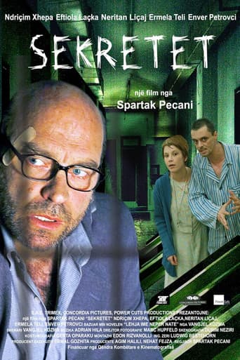 Sekretet poster