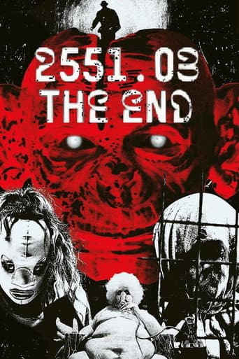 2551.03 - The End poster