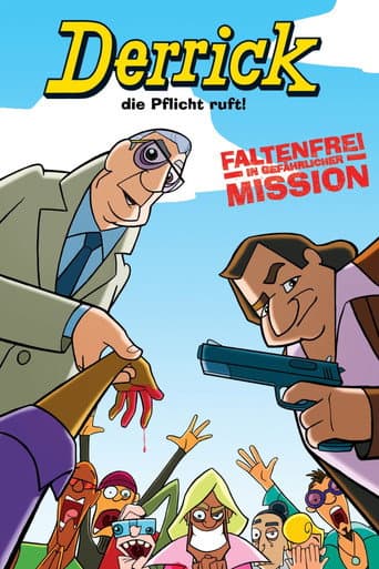 Derrick - Die Pflicht ruft! poster