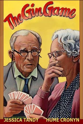 The Gin Game poster