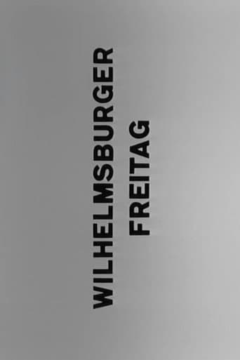 Wilhelmsburger Freitag poster