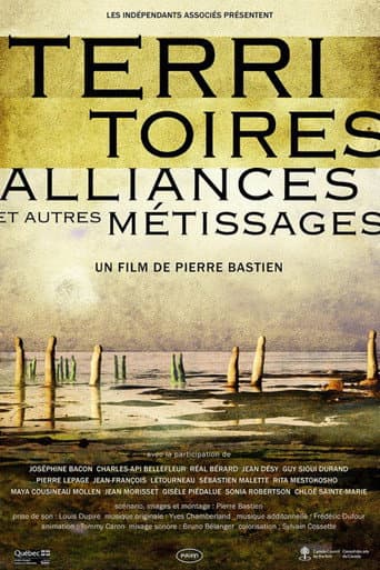 Territoires, alliances et autres métissages poster