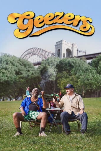 Geezers poster