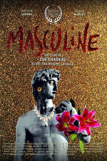 Masculine poster
