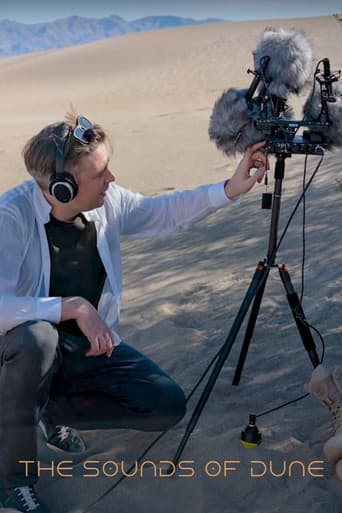 The Sounds of Dune: Behind the Scenes with Denis Villeneuve poster