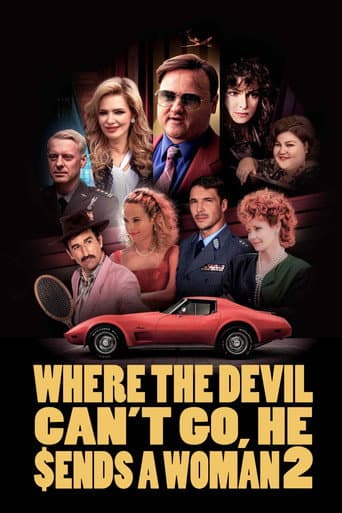 Where the Devil Can't Go, He Sends a Woman 2 poster