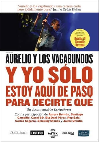 Y yo sólo estoy aquí para decirte que poster