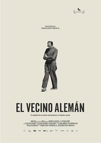 The German Neighbor poster