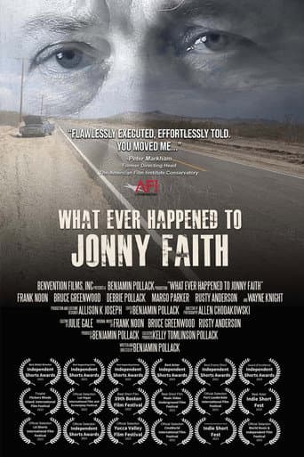 What Ever Happened to Jonny Faith poster