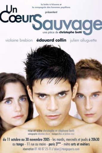 A Wild Heart poster