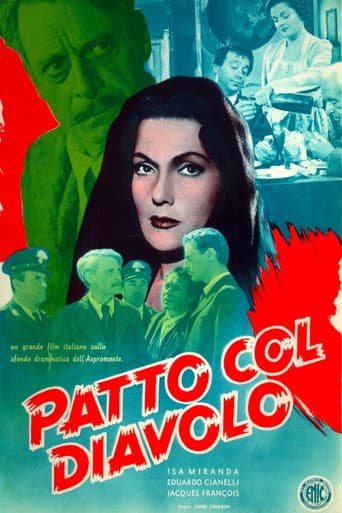 Pact with the Devil poster