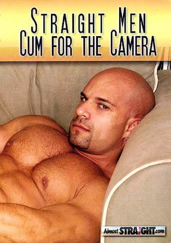 Straight Men Cum for the Camera poster