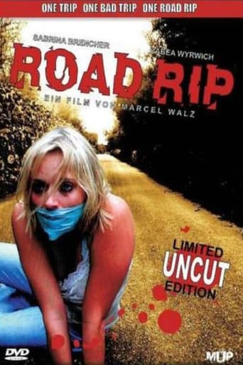 Road Rip poster