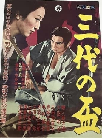 Third Generation's Loyalty Offering poster