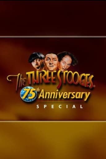 Three Stooges 75th Anniversary Special poster