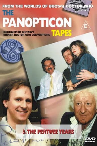 The PanoptiCon Tapes III poster