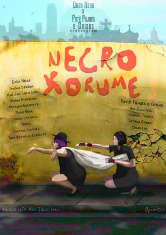 Necroxorume poster