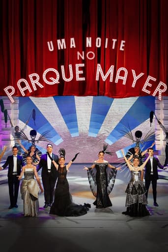 Uma Noite no Parque Mayer poster