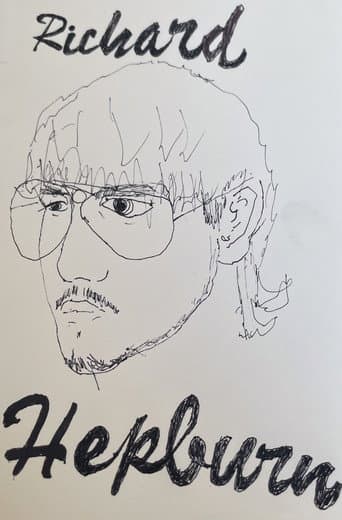Richard Hepburn poster