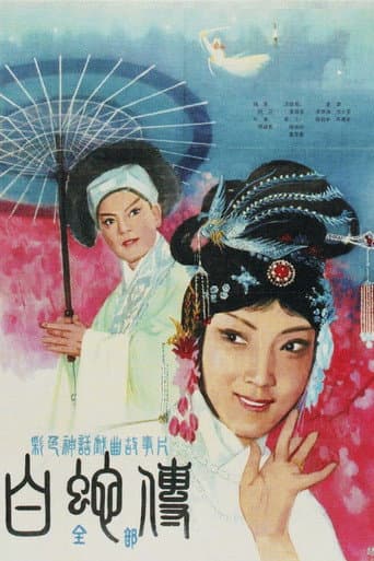 Legend of the White Snake poster