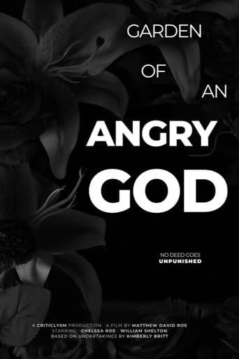 Garden of an Angry God poster