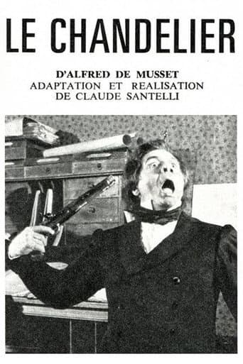 Le Chandelier poster