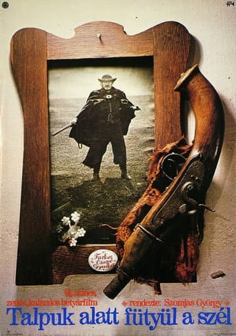 The Wind Is Whistling Under Their Feet poster