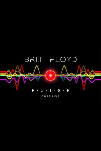 Brit Floyd – Pulse Live 2024 poster