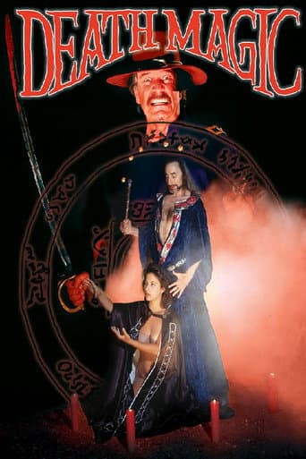 Death Magic poster