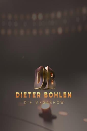 Dieter Bohlen: Die Mega Show poster