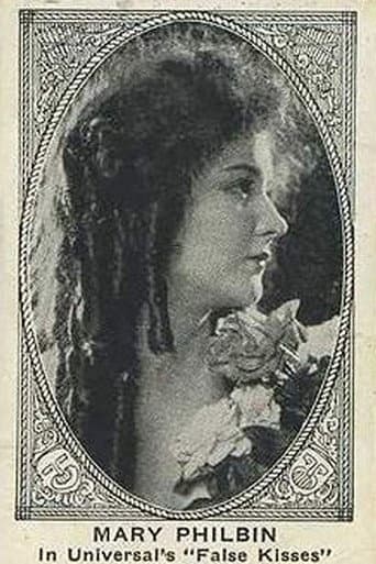 False Kisses poster