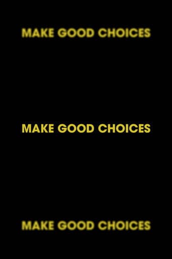 Make Good Choices poster