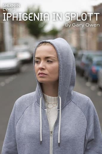 Iphigenia in Splott poster